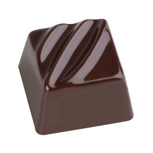 Hans Brunner Frame-Moulds - Square Praline - HB-9081-S - Dimensions: Length: 20.5 mm