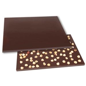 Hans Brunner Frame-Moulds - Tablet "Chocolate Brittle" - HB-9142-PC - Dimensions: Length: 315 mm