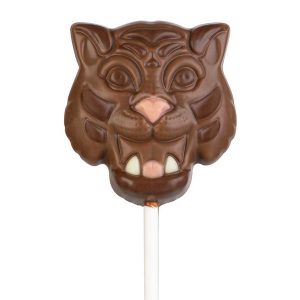 Hans Brunner Frame-Moulds - Lolly Tiger "Baihu" - HB-9150-PC - Dimensions: Length: 52 mm