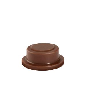 Hans Brunner Frame-Moulds - "Chocolate drops" - HB-9151-PC - Dimensions: Length: 13 mm