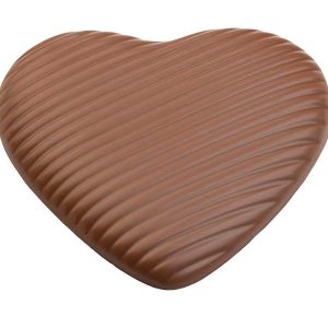 Hans Brunner Hand-Moulds - Tablet "Heart" - HB-9153-PC - Dimensions: Length: 90 mm