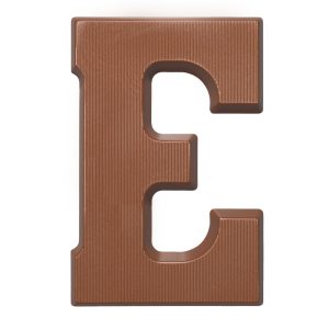 Hans Brunner Frame-Moulds - "Letter E" - HB-9155-E - Dimensions: Length: 175 mm