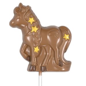 Hans Brunner Frame-Moulds - Lolly Unicorn "Johanna" - HB-9179-PC - Dimensions: Length: 66 mm