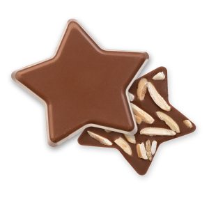 Hans Brunner Frame-Moulds - Flat "Star" - HB-9192-PC - Dimensions: Length: 60 mm