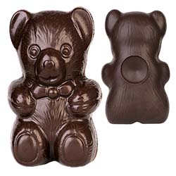 Hans Brunner One-Shot - Bear - OS-0023-SZ - Dimensions: Length: 45 mm