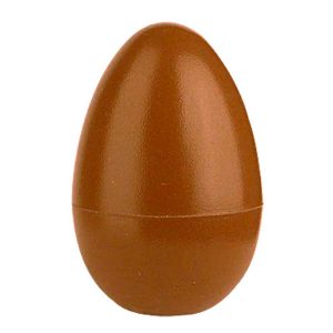 Hans Brunner One-Shot - Standing egg - OS-0106-SZ - Dimensions: Length: 28 mm