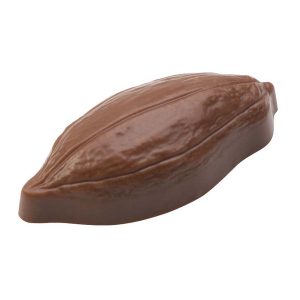 Hans Brunner One-Shot - Cacao pod - OS-0149-SZ - Dimensions: Length: 47 mm