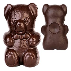 Hans Brunner One-Shot - Bear - OS-0334.103-SZ - Dimensions: Length: 45 mm