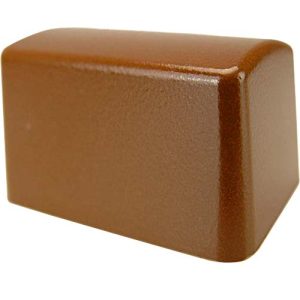 Hans Brunner One-Shot - Rectangular praline - OS-0405.101-NT - Dimensions: Length: 33 mm