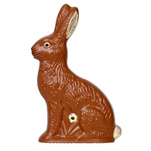 Hans Brunner Spinning-Moulds - Sitting rabbit - SE-0086-L - Dimensions: Length: 311 mm