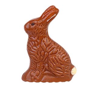 Hans Brunner Spinning-Moulds - Sitting rabbit - SE-0090.122-L - Dimensions: Length: 81 mm