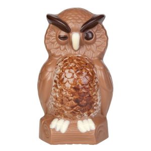 Hans Brunner Spinning-Moulds - Owl - SE-0099.154-S - Dimensions: Length: 170 mm