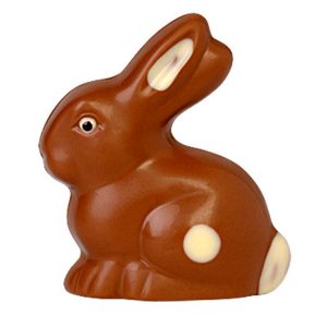 Hans Brunner Spinning-Moulds - Sitting rabbit - SE-0237-L - Dimensions: Length: 103 mm