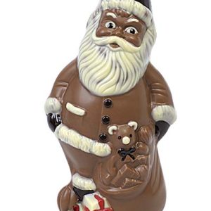 Hans Brunner Spinning-Moulds - Santa claus with bag - SE-0325-L - Dimensions: Length: 217 mm