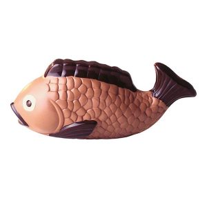 Hans Brunner Spinning-Moulds - Fish - SE-0436-L - Dimensions: Length: 207 mm