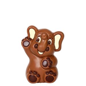 Hans Brunner Spinning-Moulds - Funny elephant - SE-0622-L - Dimensions: Length: 115 mm