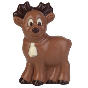 Hans Brunner Spinning-Moulds - Reindeer - SE-0629-L - Dimensions: Length: 127 mm