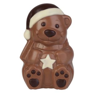 Hans Brunner Spinning-Moulds - Bear with star - SE-0631-L - Dimensions: Length: 140 mm