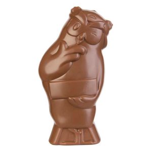 Hans Brunner Spinning-Moulds - Owl - SE-0663-L - Dimensions: Length: 140 mm