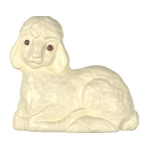 Hans Brunner Spinning-Moulds - Lamb "Lisa" - SE-0729-L - Dimensions: Length: 88 mm