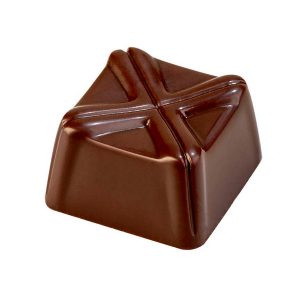 Hans Brunner Frame-Moulds - Square praline - HB-0029-S -