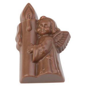 Hans Brunner Frame-Moulds - Angel with candle - HB-7012-S - Dimensions: Length: 50 mm