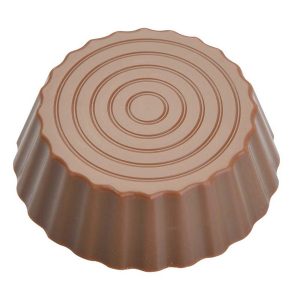 Hans Brunner Frame-Moulds - Cups - round - HB-7030-S - Dimensions: Length: 51 mm