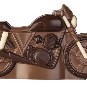 Hans Brunner Hand-Moulds - Motorcycle - HB-8103-PC - Dimensions: Length: 165 mm