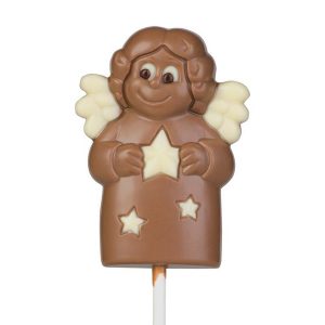 Hans Brunner Frame-Moulds - Lolly "Angel with star" - HB-9069-PC - Dimensions: Length: 69.5 mm