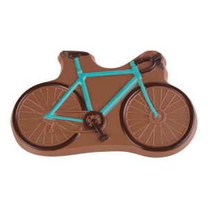 Hans Brunner Frame-Moulds - Tablet "Racing bicycle" - HB-9125-PC - Dimensions: Length: 156 mm