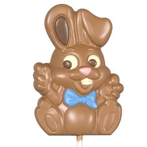 Hans Brunner Frame-Moulds - Lolly "Rabbit Paul" - HB-9197-PC - Dimensions: Length: 65 mm