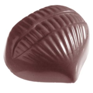 Chocolate World Frame Moulds - CW1096 - Chestnut - 14gm - 36x33x17mm