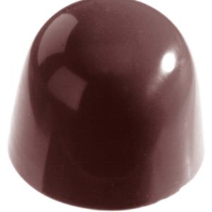 Chocolate World Frame Moulds - CW1157 - Cone Ø 30 X 25mm - 17gm - 30x30x25mm