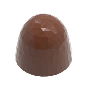 Chocolate World Frame Moulds - CW12056 - Cone Facet - 14.5gm - 29x29x25mm