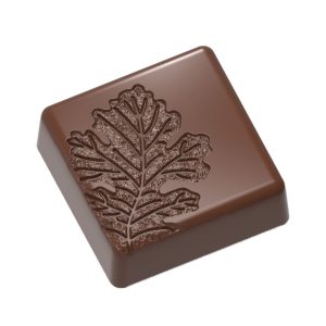 Chocolate World Frame Moulds - CW12074 - World Chocolate Masters 2022 - Nederland - 11.6gm - 31x31x11mm