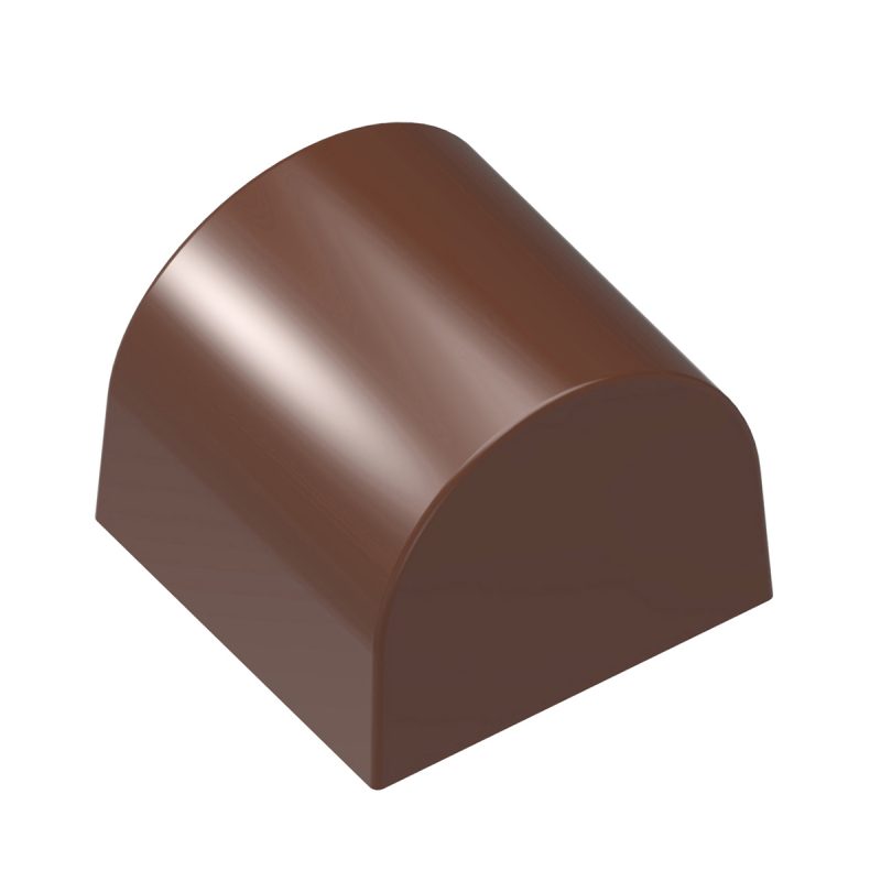 Chocolate World Frame Moulds - CW12111 - Small Barrel - Lana Orlova Bauer - 12.5gm - 25x25x20mm