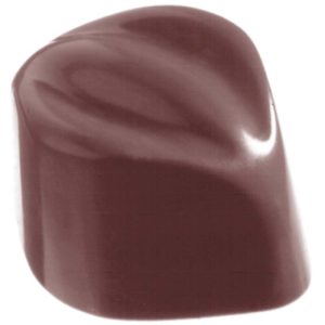 Chocolate World Frame Moulds - CW1261 - Mira Mirage - 11gm - 32x25x20mm