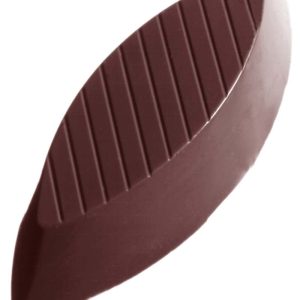 Chocolate World Frame Moulds - CW1270 - Small Boat - 52gm - 107x40x17mm