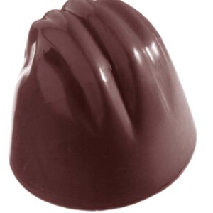 Chocolate World Frame Moulds - CW1306 - Manon Large - 23gm - 34x34x29mm