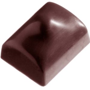 Chocolate World Frame Moulds - CW1385 - Manon Hazelnut - 17gm - 35x28x21mm