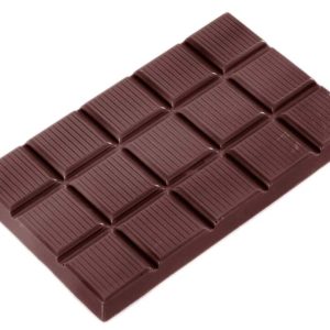 Chocolate World Frame Moulds - CW1421 - Tablet - 105gm - 130x79x9mm