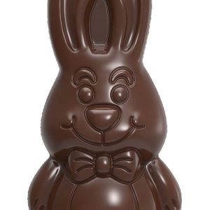 Chocolate World Frame Moulds - CW1973 - Hare Harry - 116gm - 118x54.5x40mm