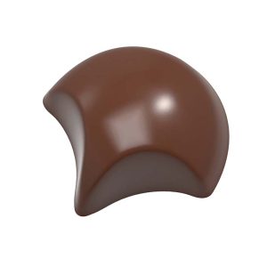 Chocolate World Frame Moulds - CW1985 - Praline Fan - Frank Haasnoot - 8gm - 31.5x31.5x16mm