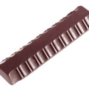 Chocolate World Frame Moulds - CW2011 - Bar 37 Gr - 37gm - 117x31x10mm