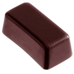 Chocolate World Frame Moulds - CW2026 - Gianduja - 11gm - 37x18x14mm