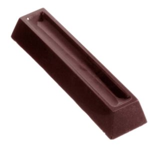 Chocolate World Frame Moulds - CW2036 - Bar 10 Gr - 10gm - 64x15x10mm