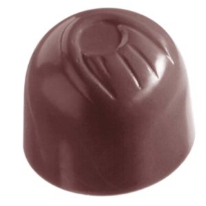 Chocolate World Frame Moulds - CW2074 - Cherry/Eye Ø 29mm - 17gm - 29x29x24mm