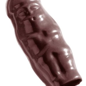 Chocolate World Frame Moulds - CW2085 - Voodoo - 9gm - 50x19x11mm