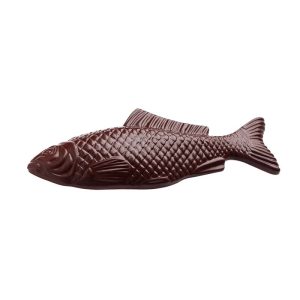 Chocolate World Frame Moulds - CW2141 - Fish - 58gm - 160x58x14mm