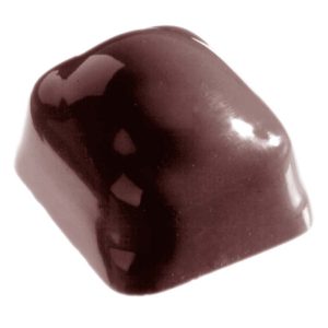 Chocolate World Frame Moulds - CW2166 - Manon - 19gm - 34x30x22mm